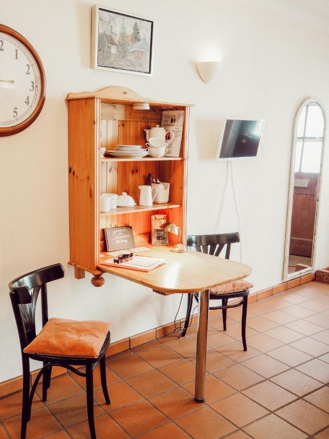 Muenzerstube Apartment Luneburg Luaran gambar