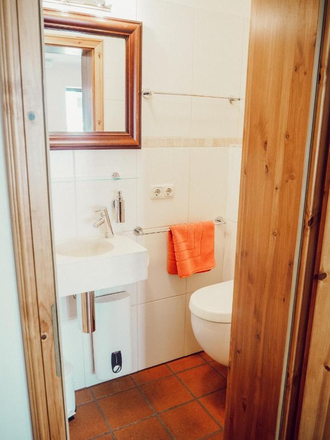 Muenzerstube Apartment Luneburg Luaran gambar