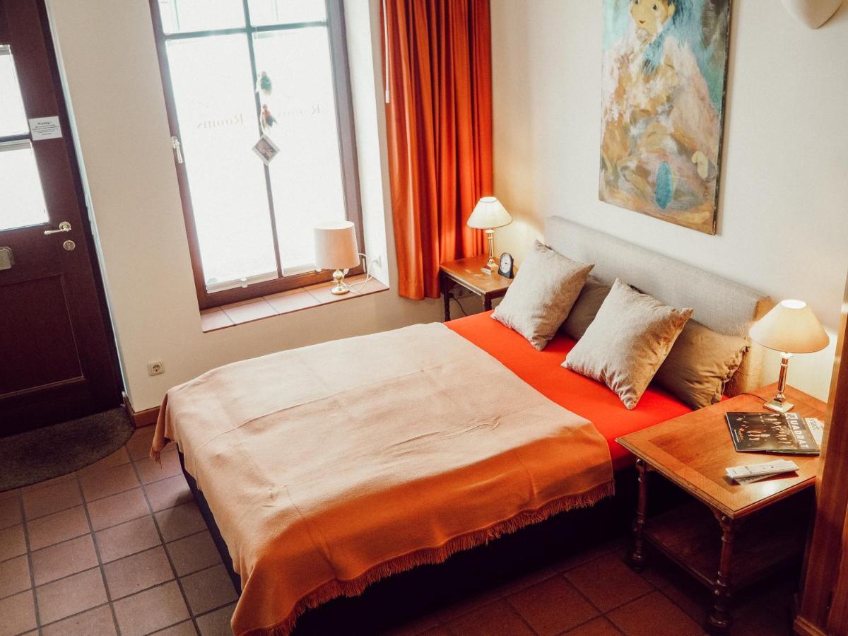 Muenzerstube Apartment Luneburg Luaran gambar