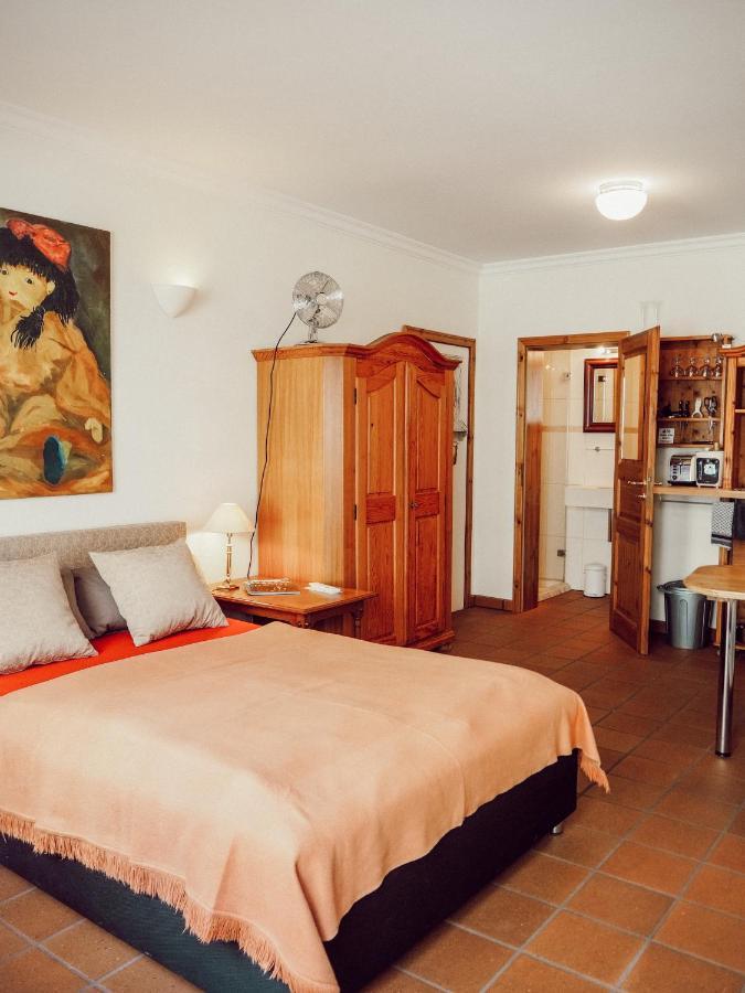 Muenzerstube Apartment Luneburg Luaran gambar