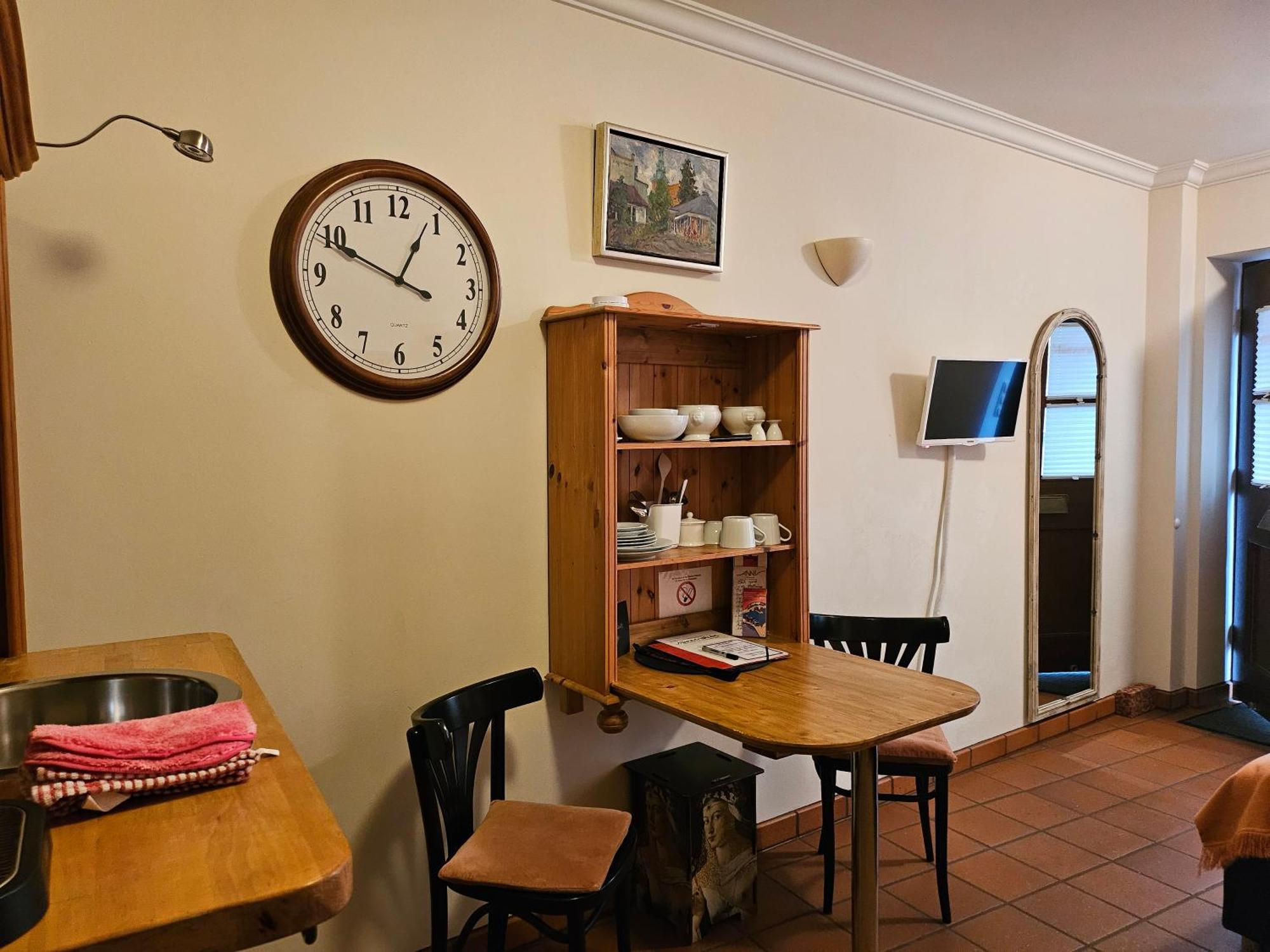 Muenzerstube Apartment Luneburg Luaran gambar